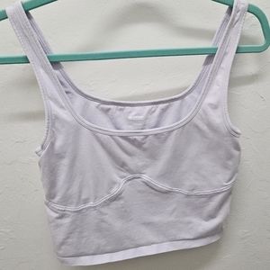 Pink by Victorias secret Crop tank